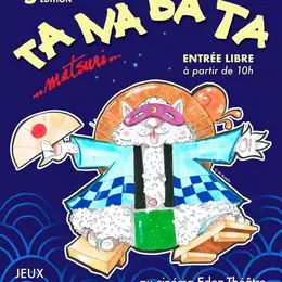 5ème Festival Japonais Tanabata Matsuri