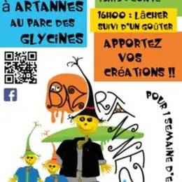 5ème lâcher d'épouvantails