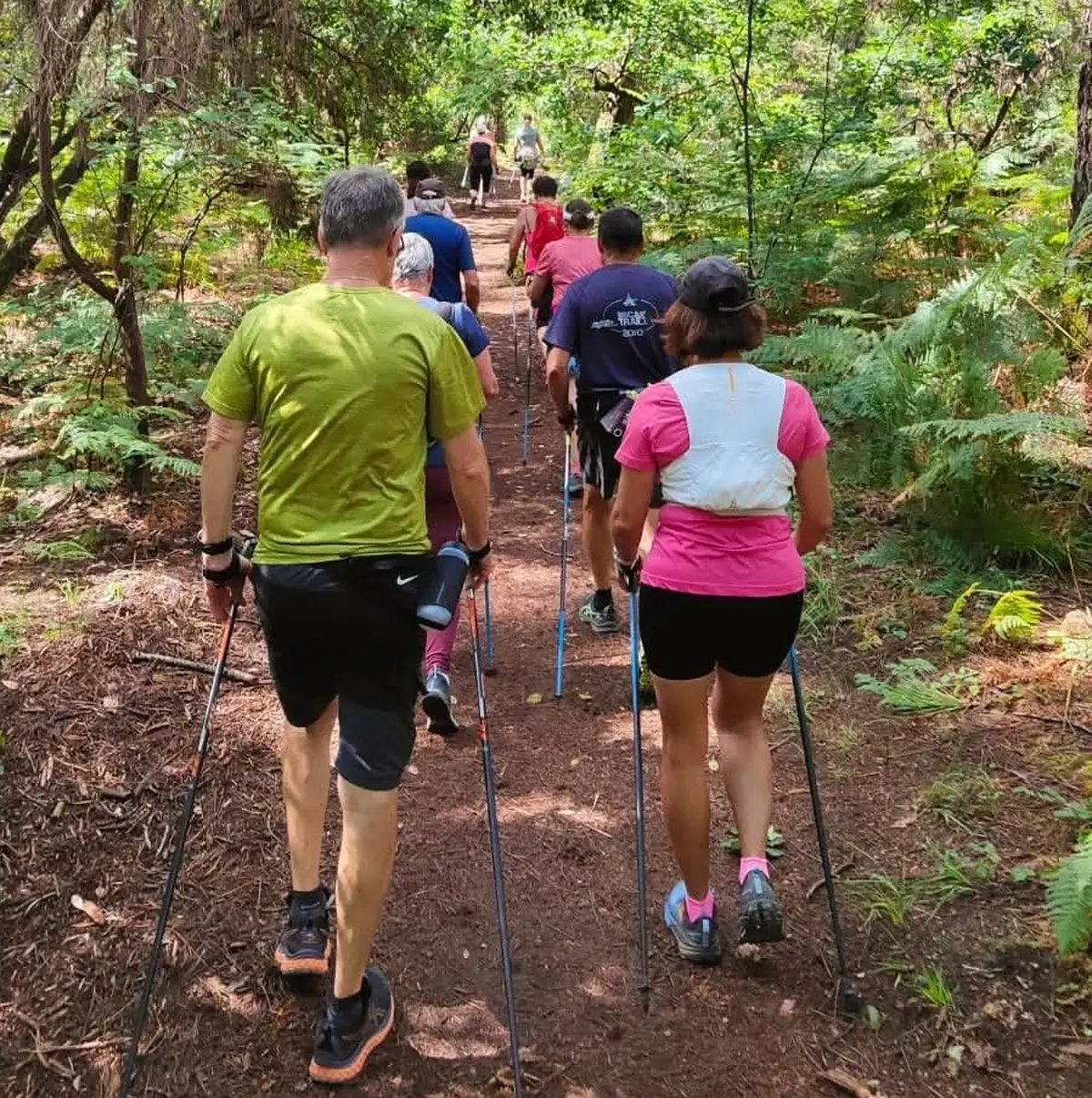 5ème LactécoTrail by Gosselin