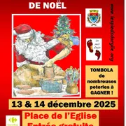 5ème Marché de Potiers de Noël