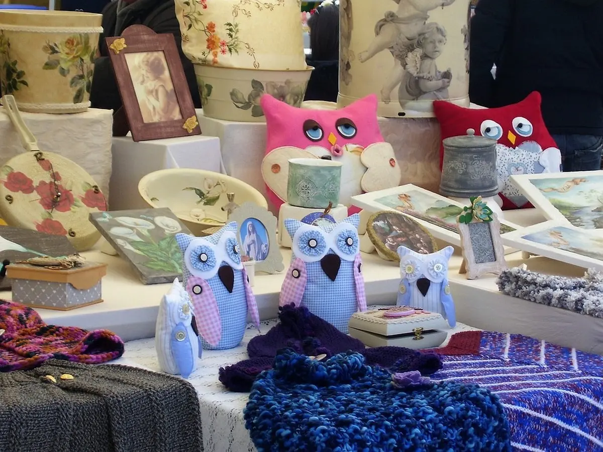 5ème Marché Des Artisans Et Producteurs Locaux