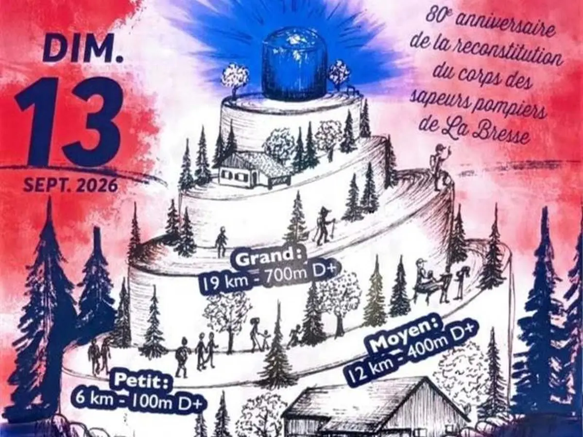 5ème marche du sapeur