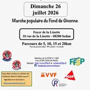 5ème marche populaire internationale