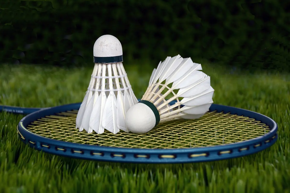 5ème tournoi de badminton