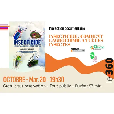 Insecticide : Comment l'agrochimie a tué les insectes