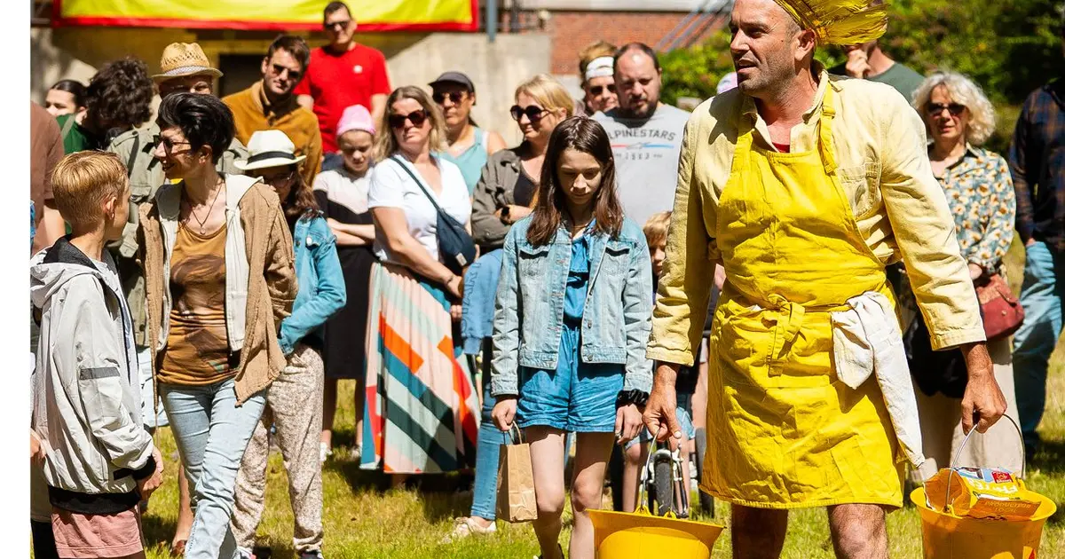 Spectacle FRITERIE MON AMIE - Un été dans le Sundgau