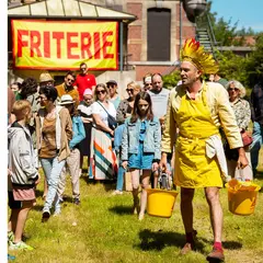 Spectacle FRITERIE MON AMIE - Un été dans le Sundgau