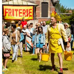 Spectacle FRITERIE MON AMIE - Un été dans le Sundgau