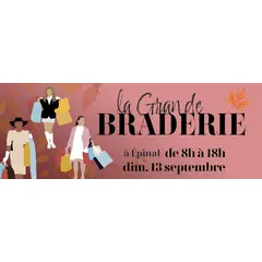 Braderie de rentrée & vide grenier