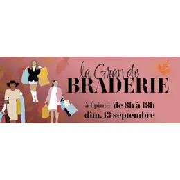Braderie de rentrée & vide grenier