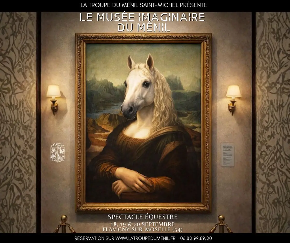 Le musée imaginaire du Ménil