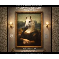 Le musée imaginaire du Ménil