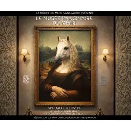 Le musée imaginaire du Ménil