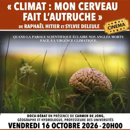 Climat: mon cerveau fait l'autruche