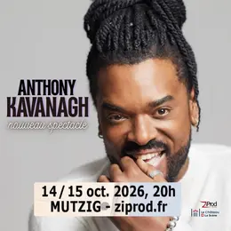 Anthony Kavanagh dans Jet Lag