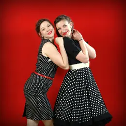 L'Inconnnue par The Fake Sisters and the Groovy Dudes
