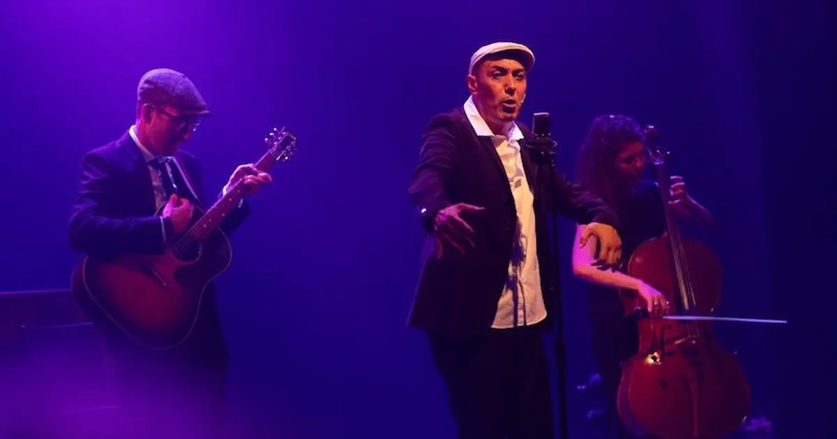 HK - Le jour où j'ai rencontré Brel