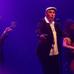 HK - Le jour où j'ai rencontré Brel