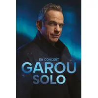 Garou Solo © DR