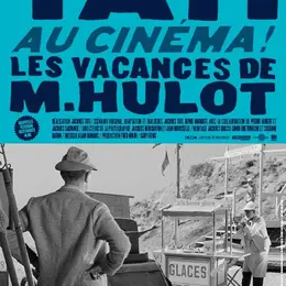 [Cinéma] Ciné Séniors : Les vacances de monsieur Hulot