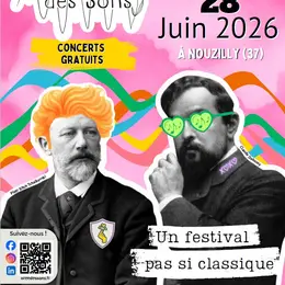 5° édition du festival Orée des Sons à Nouzilly