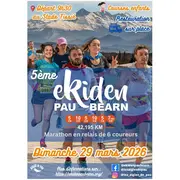 5° Ekiden de Pau Bearn