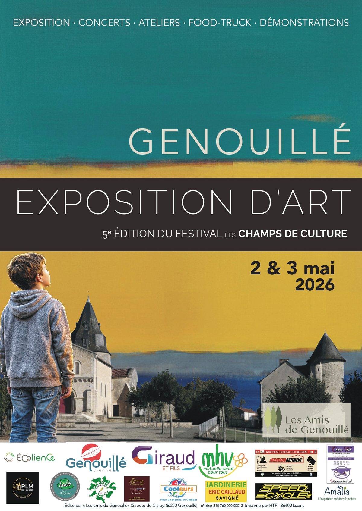 5° Festival Les Champs de Culture