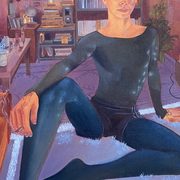 5th Floor Scholar Series - Vernissage de la prochaine exposition de Katie Faust !