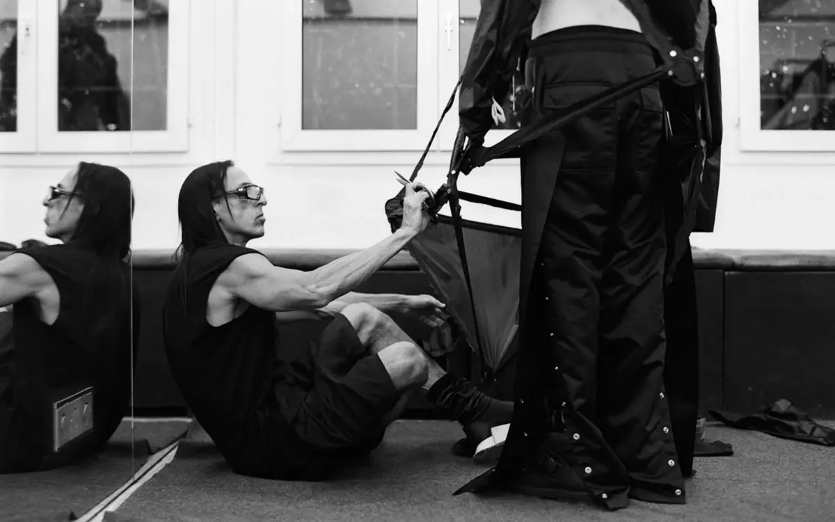 Rick Owens, Temple of Love