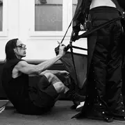 5x2 laissez-passer pour l'expo « Rick Owens, Temple of Love »