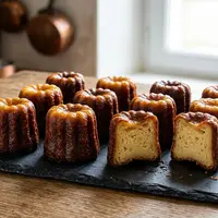 Où trouver les meilleurs cannelés &copy; Image d'illustration