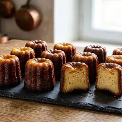 6 adresses incontournables pour déguster les meilleurs cannelés à Bordeaux, des maisons historiques aux pâtisseries nouvelle génération
