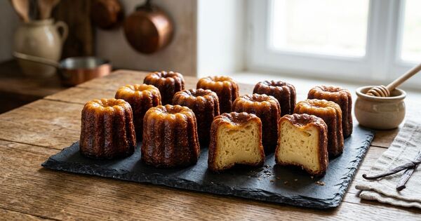 6 adresses incontournables pour d&eacute;guster les meilleurs cannel&eacute;s &agrave; Bordeaux, des maisons historiques aux p&acirc;tisseries nouvelle g&eacute;n&eacute;ration