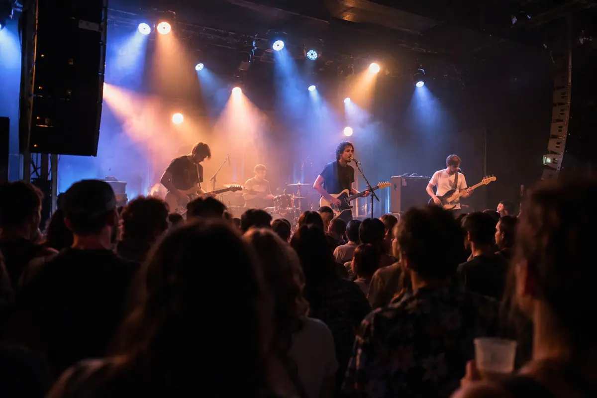 6 adresses incontournables pour &eacute;couter de la musique live &agrave; Strasbourg