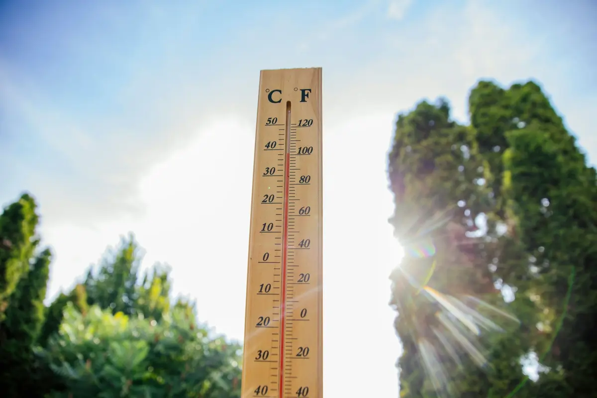 Bientôt la fin de la canicule en France