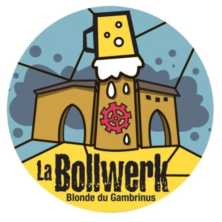 La Bollwerk, l'âme de Mulhouse