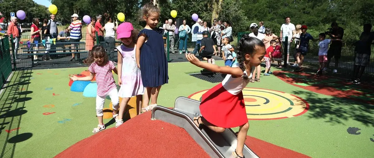 L'espace de jeux pour les 0-3 ans, Bébé bougeotte, à Bourtzwiller