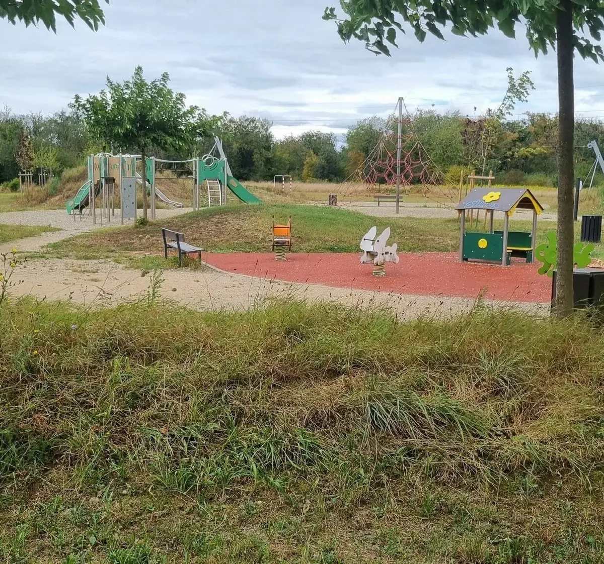 Le parcours Vita à Rixheim