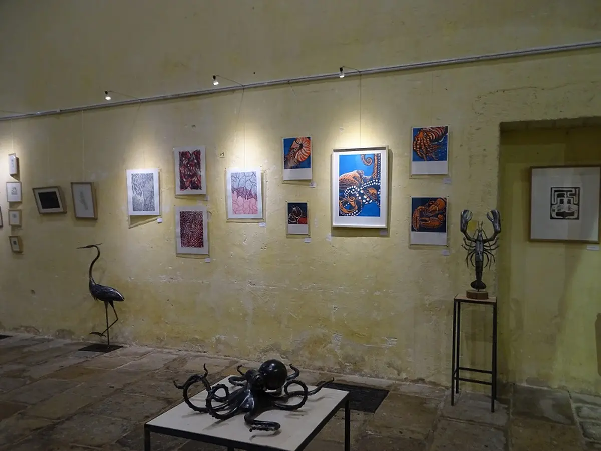 6 empreintes en Citadelle