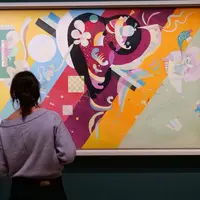 Kandinsky face aux images : l'exposition événement du LaM DR