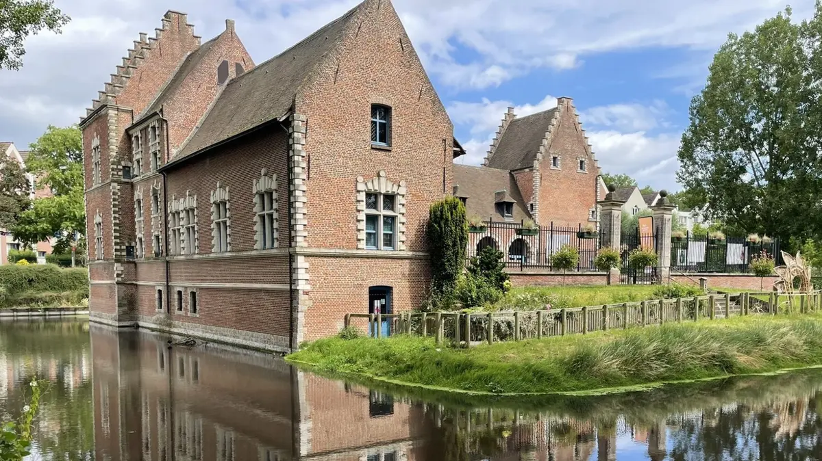 Banquet au Mus&eacute;e du ch&acirc;teau de Flers