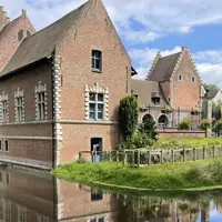 Banquet au Musée du château de Flers &copy; Musée du château de Flers
