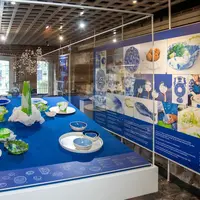 Visitez l'exposition Banquet au Musée du Château de Flers  &copy; Ville de Villeneuve d'Ascq - Facebook