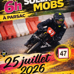 6 heures d'endurance solex et mobs