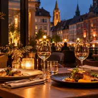 6 restaurants à Mulhouse pour un dîner en amoureux qui va vraiment faire son effet &copy; DR