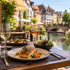 6 bonnes tables à connaître absolument à Colmar