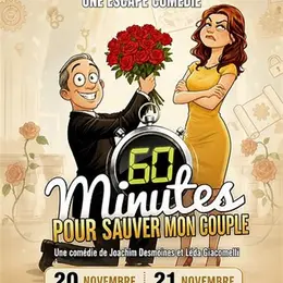60 Minutes pour sauver mon couple