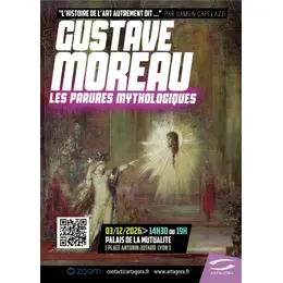 Moreau : les parures mythologiques