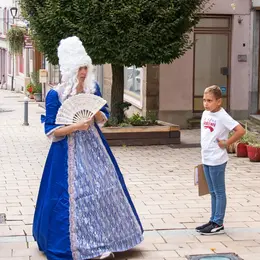Journées du Patrimoine : Les apprentis architecte de la Comtesse de Sarre-Union 