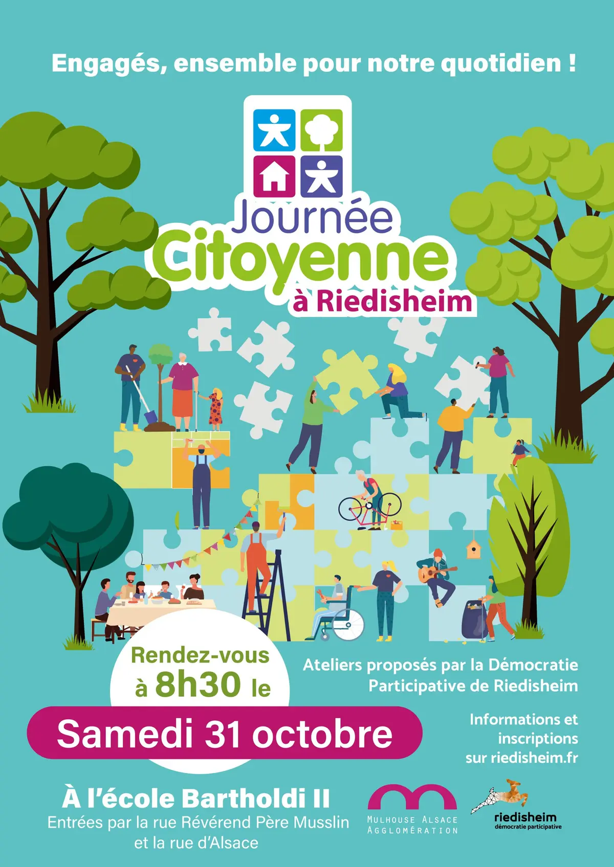 Journée Citoyenne